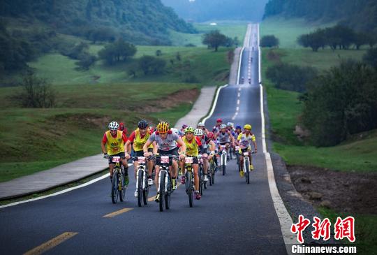 第16届中国国际山地户外运动公开赛将于重庆武隆举办
